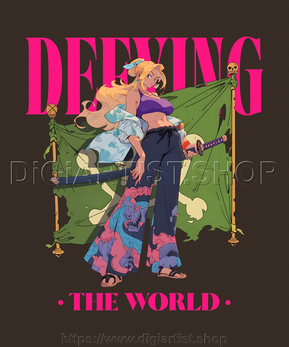 one-piece-inspired-t-shirt-design-generator-with-an-anime-graphic-and-a-quote-51