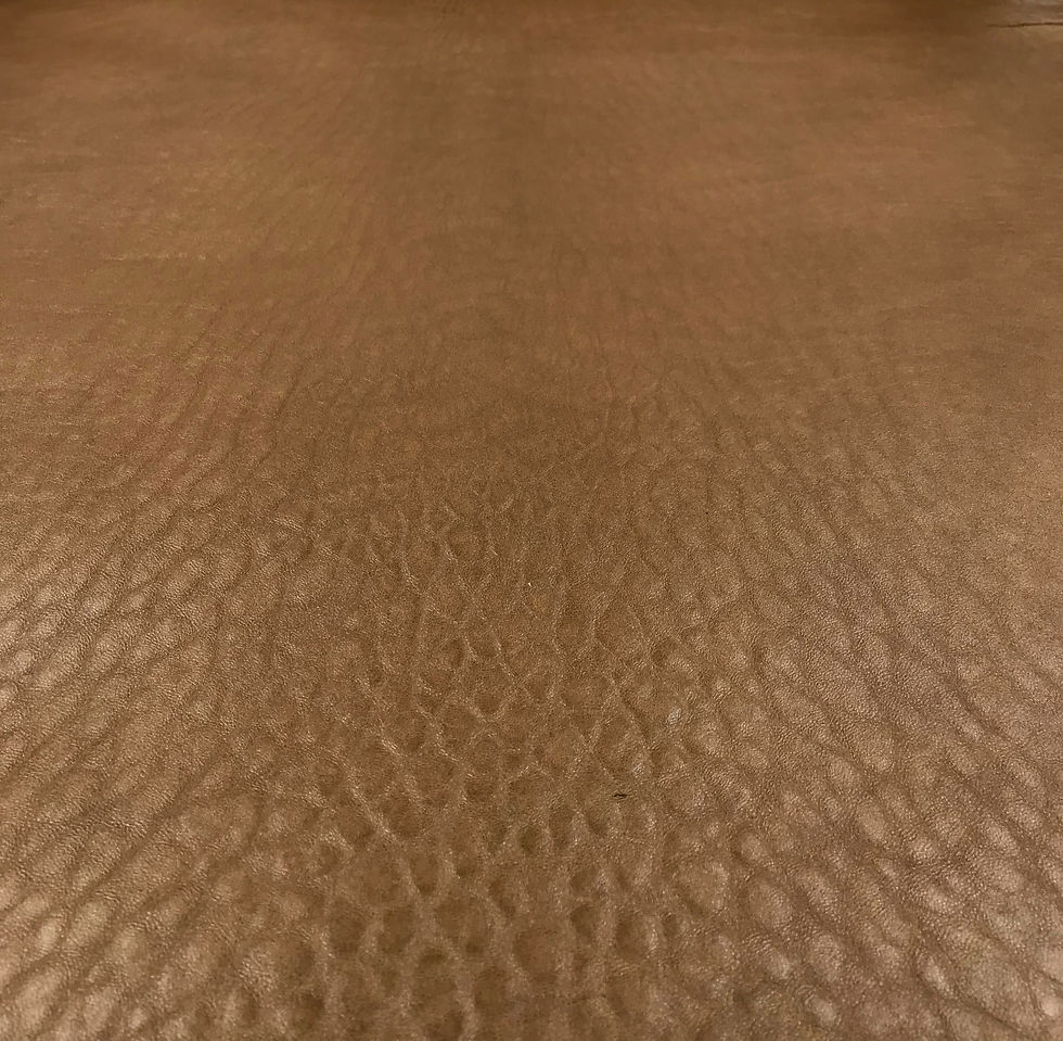 Thumbnail: Merino Leather - Caramel