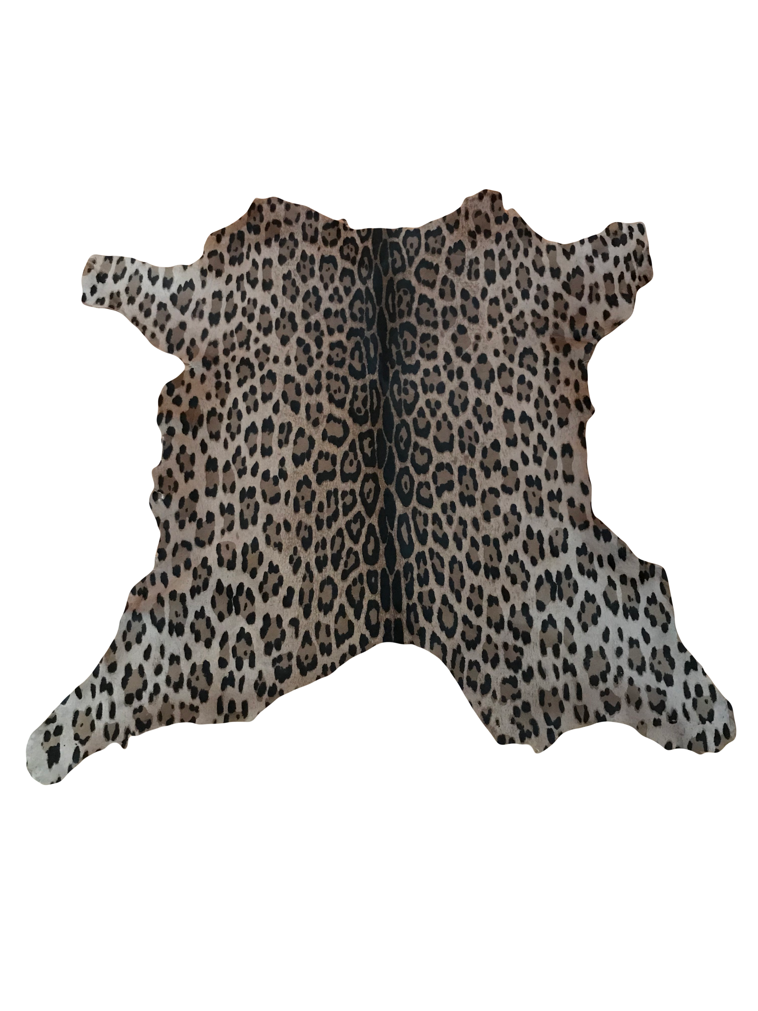 New Zealand Origin Printed Calf Hide