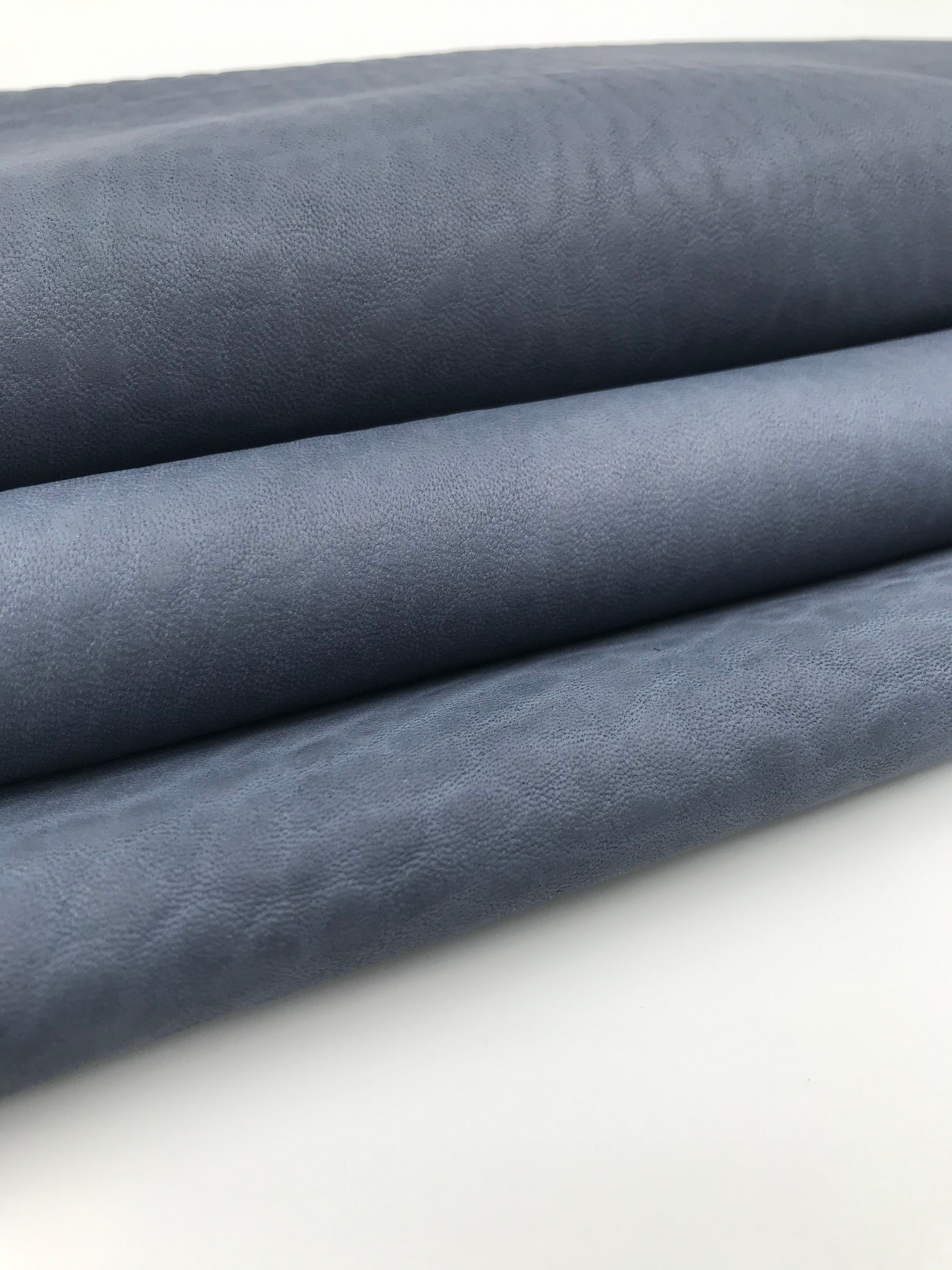 Merino Leather - Asphalt