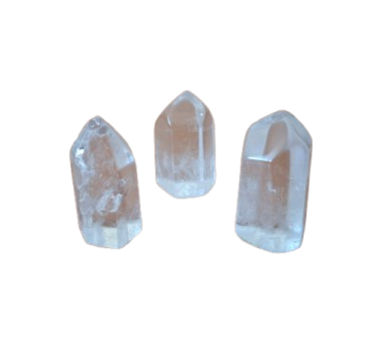 Miniature : Pointe Cristal de Roche  – Pureté, Énergie & Harmonie
