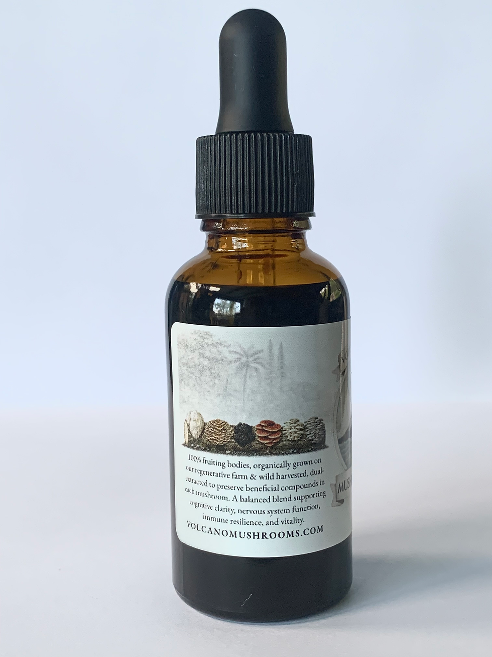 Thumbnail: Mushroom Harmony Dual Extract  -  Immune Support • Vitality