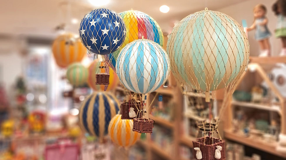 Une tendance déco qui prend de la hauteur