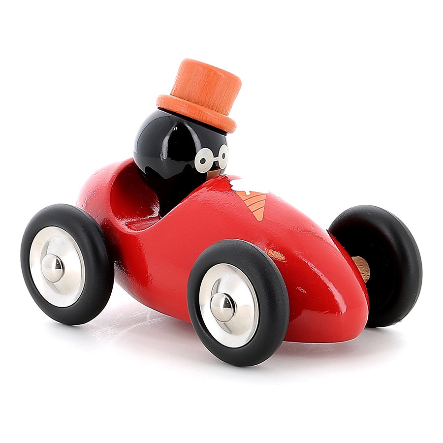 Bolide René le pingouin