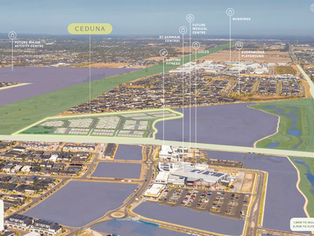 Area In Focus: Ceduna, Clyde North