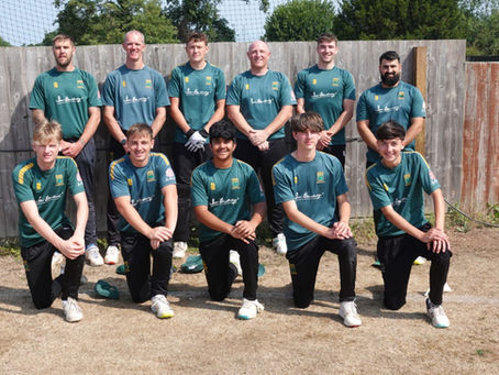 Cornwood 3XI 17th August, 2025