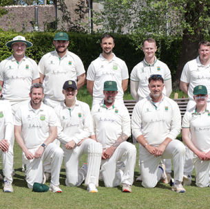 Cornwood Mens First XI v Helston 25th April 2026