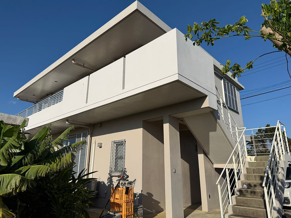 宮古島上野新里の戸建て