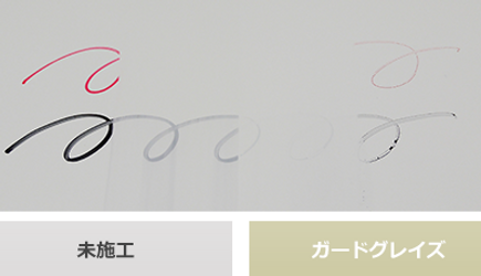除去性実証テスト