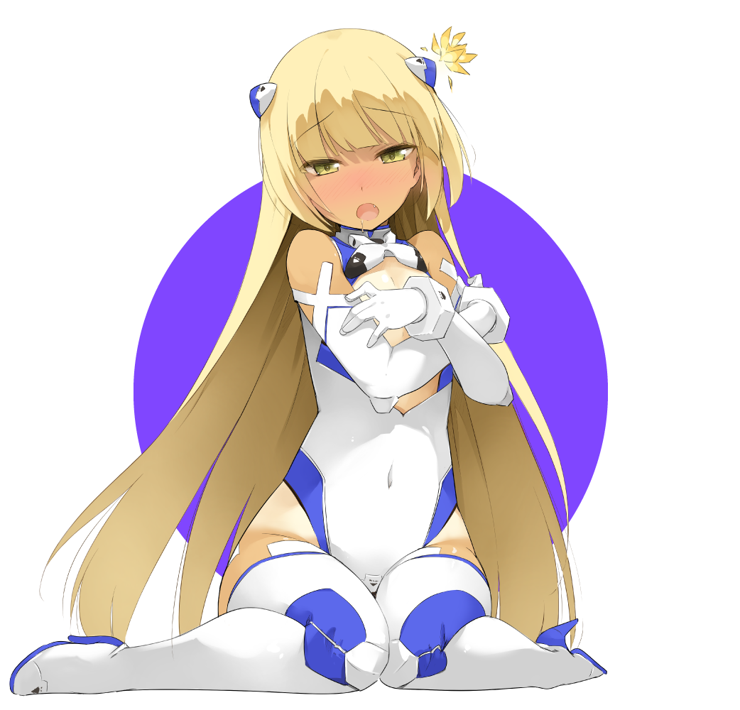 ぷにあなロイド