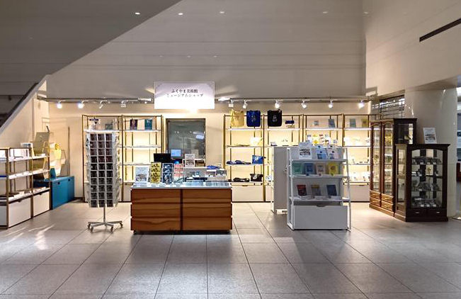 Museum Shop FUKUYAMA MUSEUM OF ART