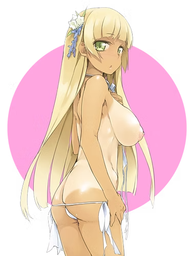 ぷにあなちゃん