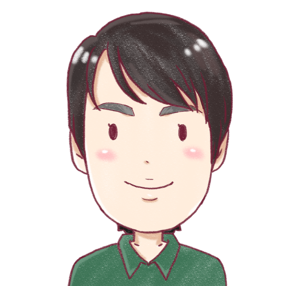 株式会社匠グループ訪問看護スタッフのイラスト