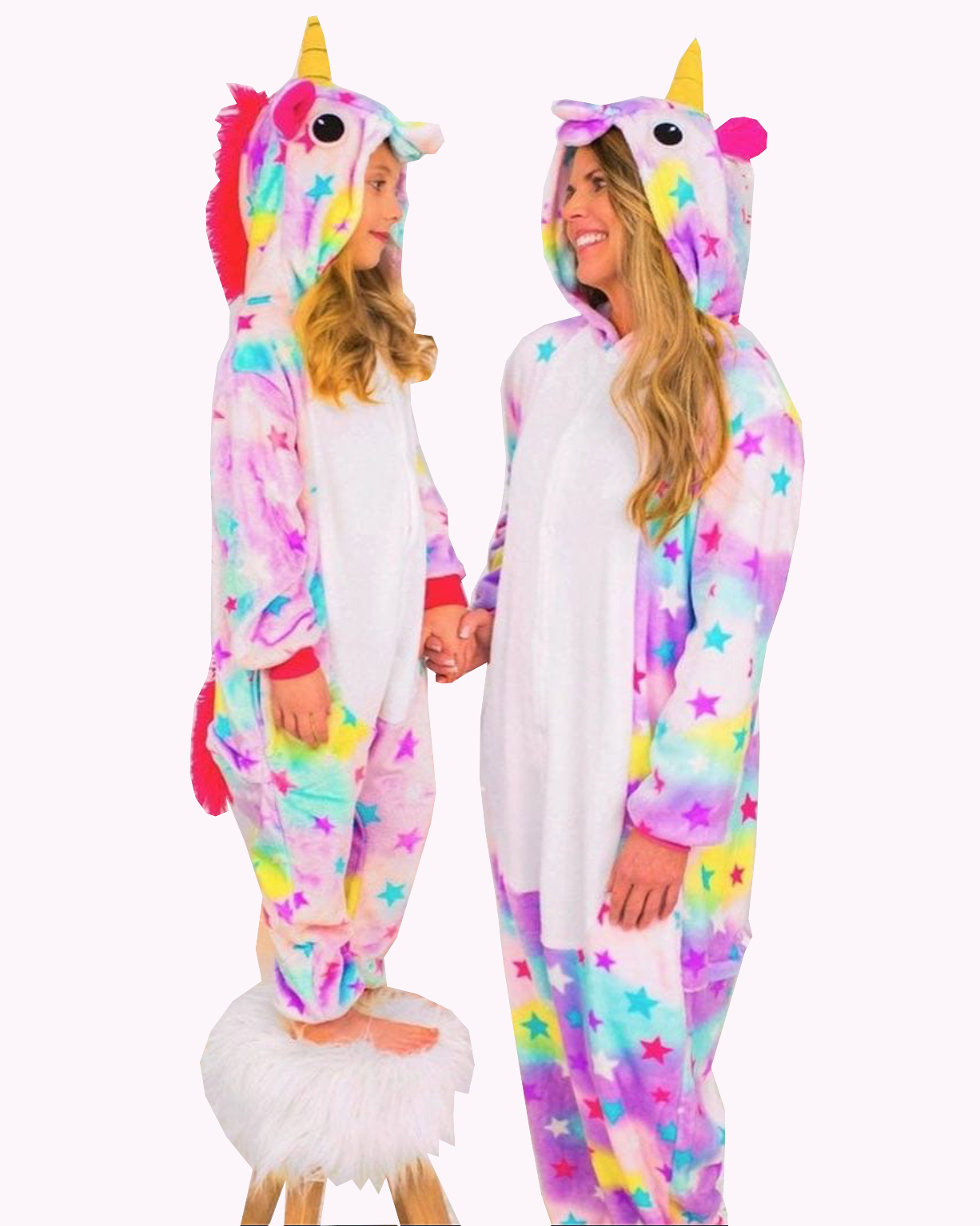 Pijama Unicornio Estrellas