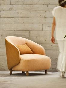 Miniature : Fauteuil concha Bosc