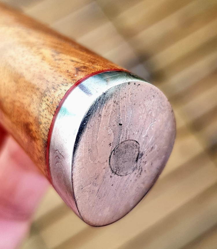 Miniature : Couteau de cuisine haut de gamme lame de damas