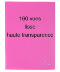 Miniature : Protège-documents OPAK pochettes lisse 160 vues