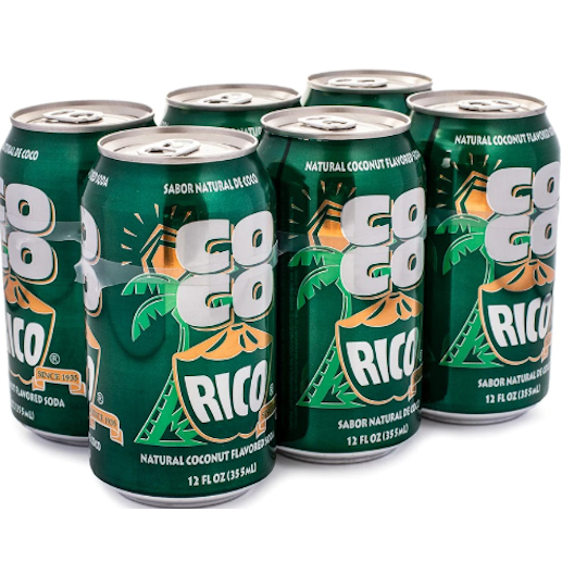 Thumbnail: Coco Rico's Coconut Drink