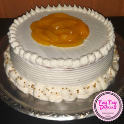 Torta Durazno