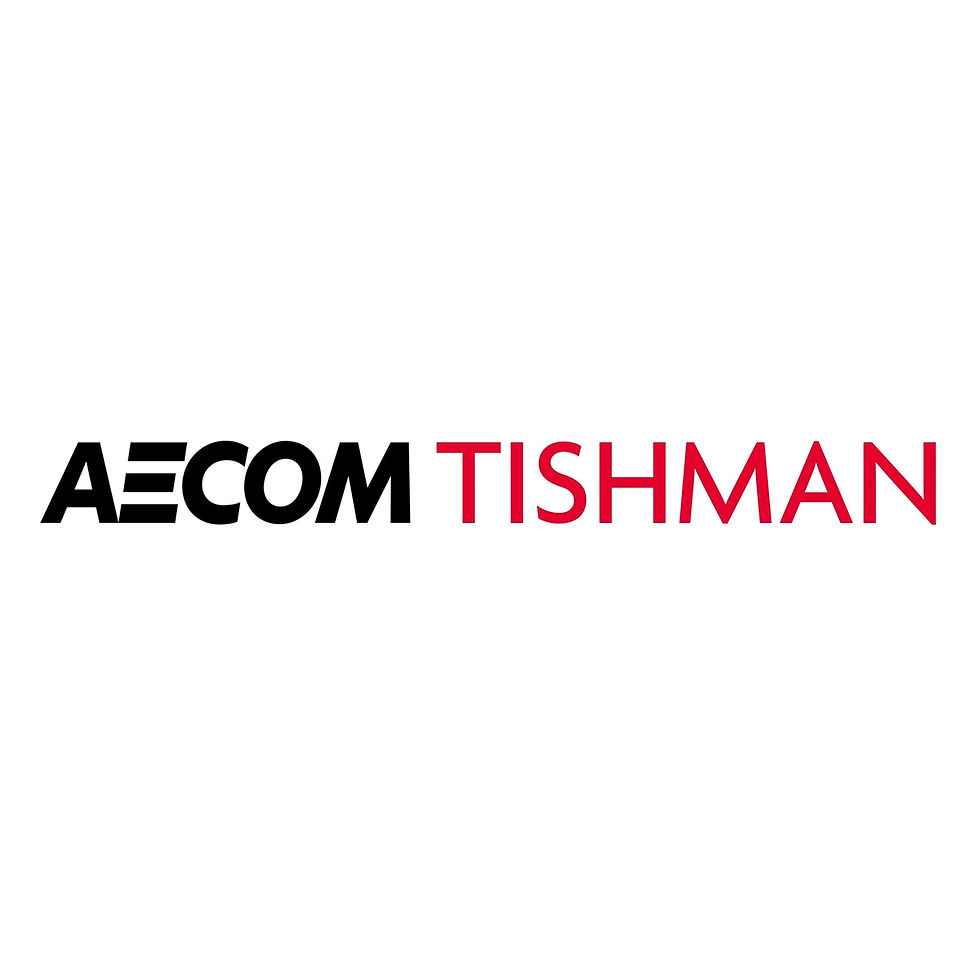 aecom tishman logo
