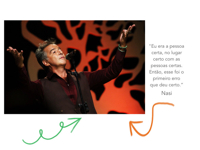 Meu Melhor Erro - Nasi