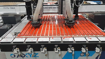 Processes | LeeTwo Metal