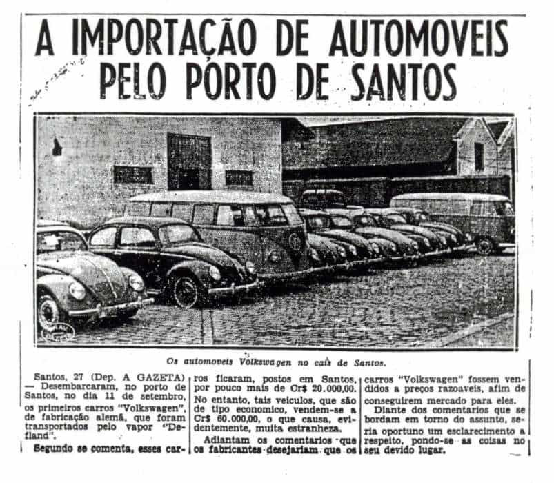 Fusca - Parte 3