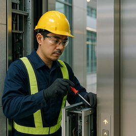 升降機／自動梯技術員：香港城市運作背後的無名英雄