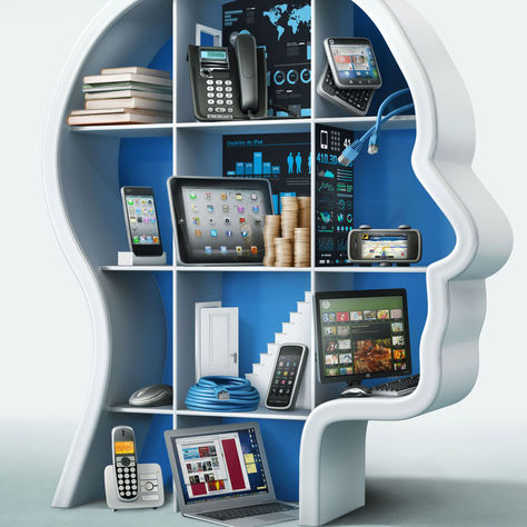 Knowledge Is Power: Books For Tech Majors