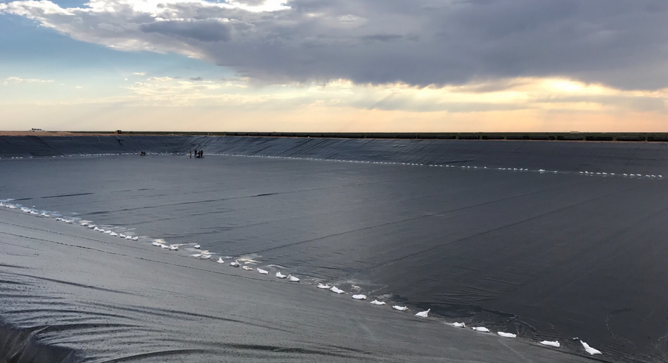 Custom Pit Liners, Easy Lay Liners, Inc. United States