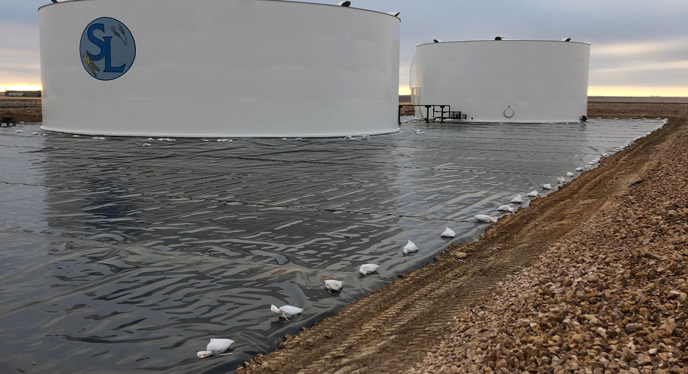 Custom Pit Liners, Easy Lay Liners, Inc. United States