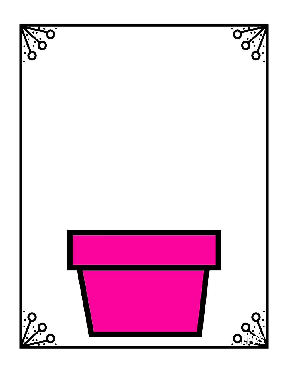 Miniature : Je dessine la plante