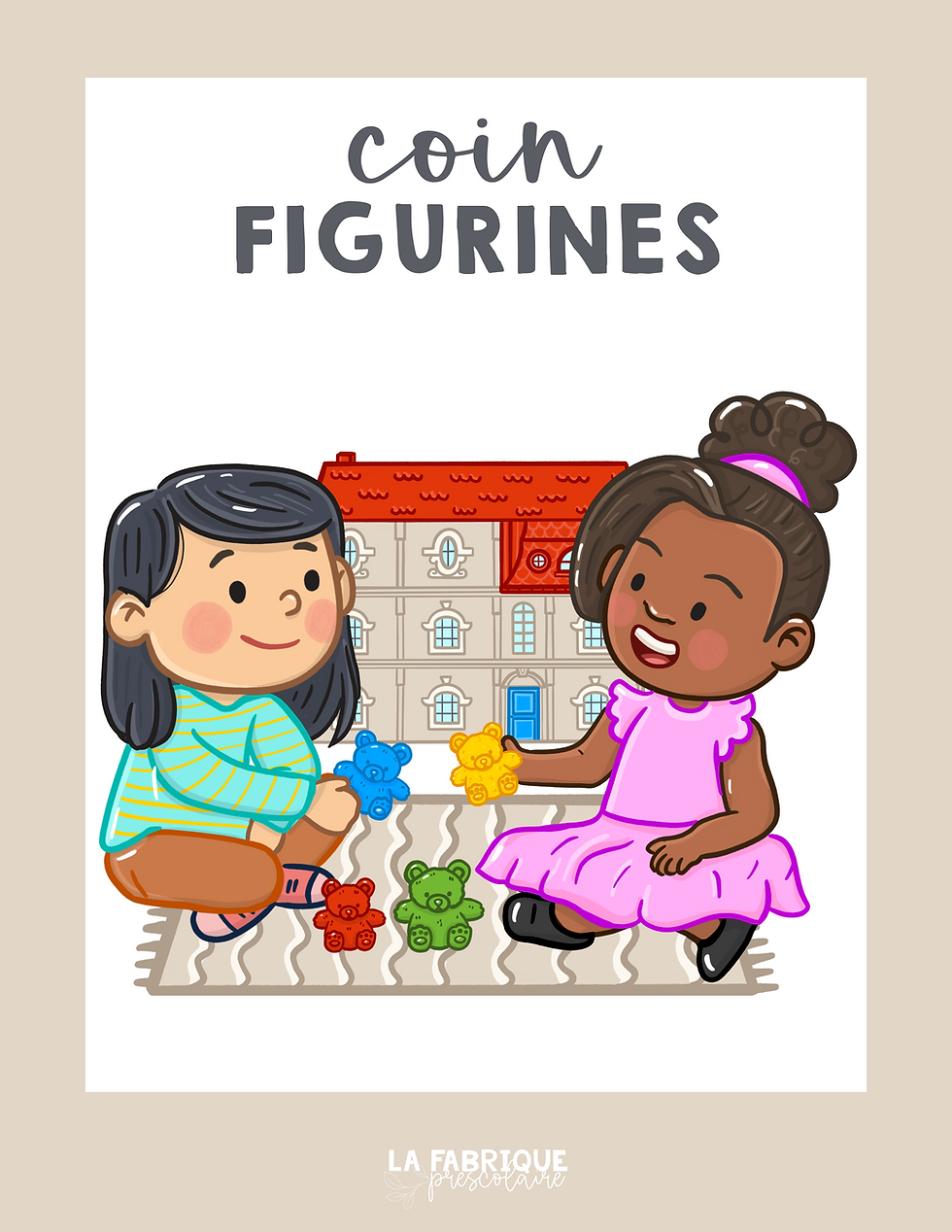 Miniature : Affiches de coin du CPE