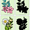 Miniature : L'ombrage des fleurs