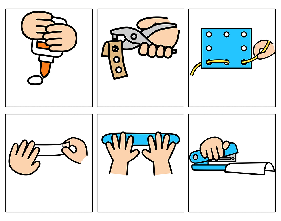 Miniature : Instructions cartes de consignes