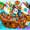 Miniature : Cherche et trouve les pirates