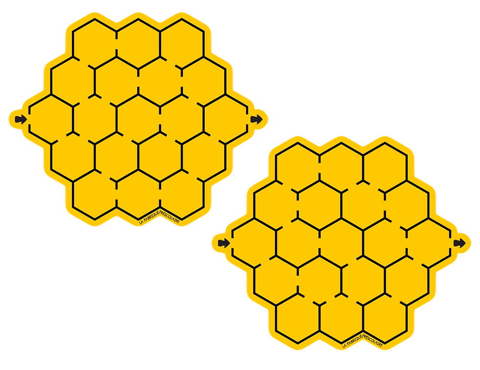 Miniature : Mini-ensemble d'ateliers sur les abeilles