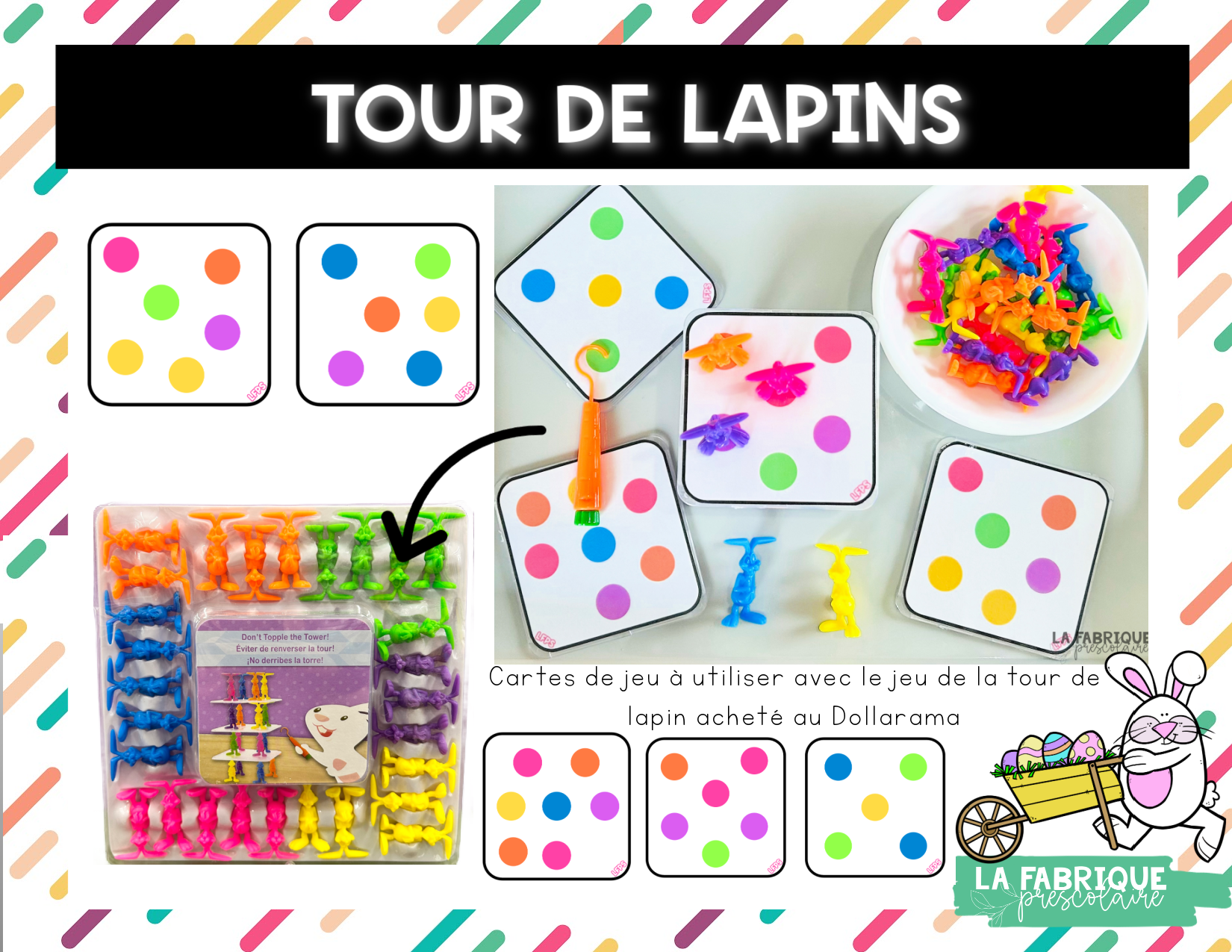 Tour de lapins