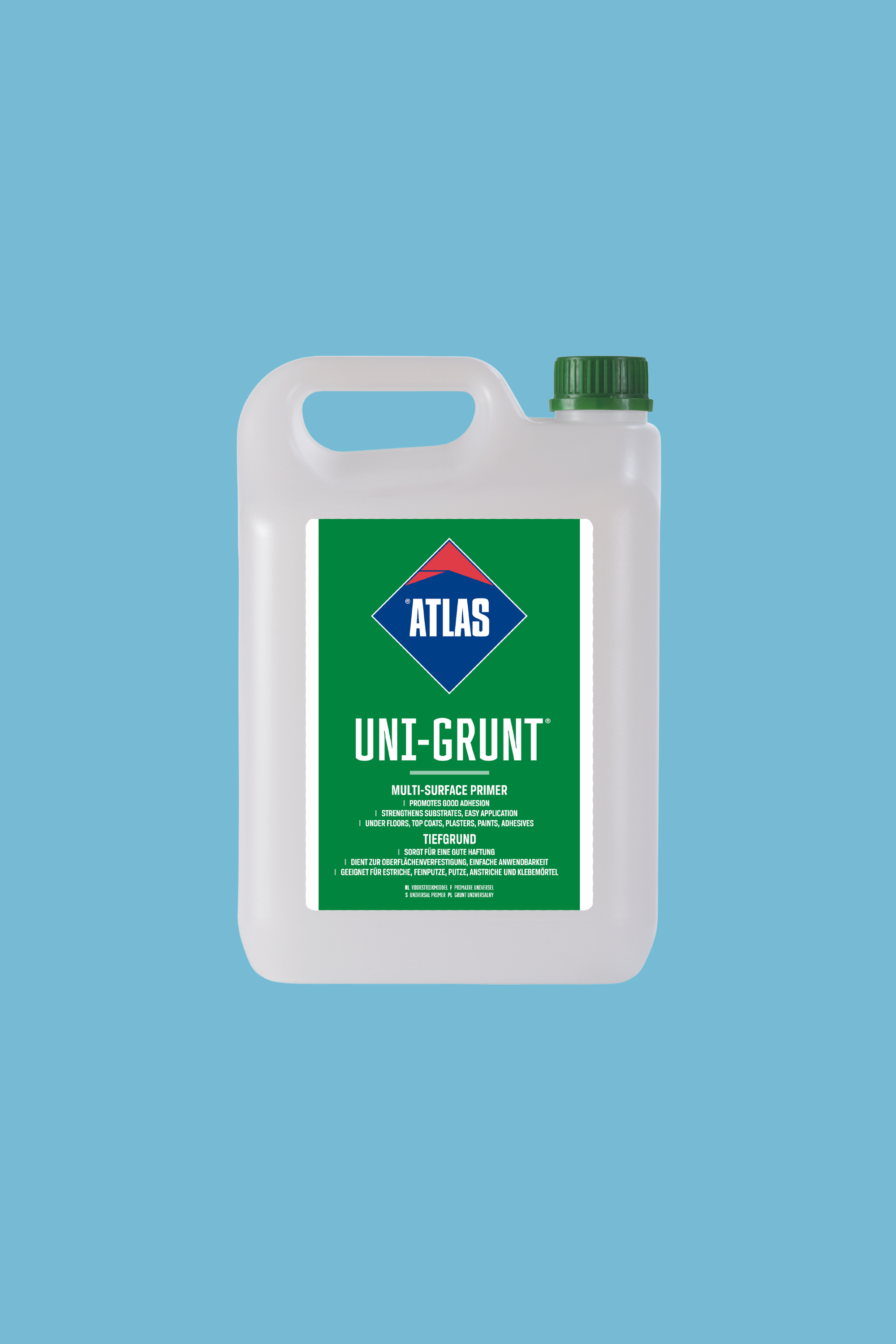 Atlas Uni-Grunt Deep Primer 5L