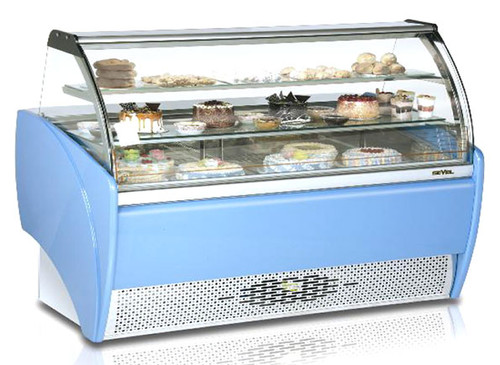 EPHESUS NEW GELATO SHOWCASE