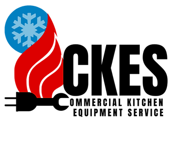 COMMERCIAL KITCHEN EQUIPMENT SERVICES LOGO