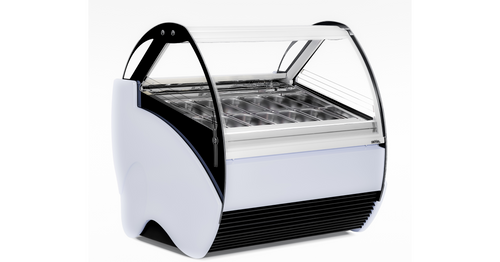 EPHESUS NEW GELATO SHOWCASE