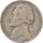 Thumbnail: All 3 1944 Henning Nickel Varieties