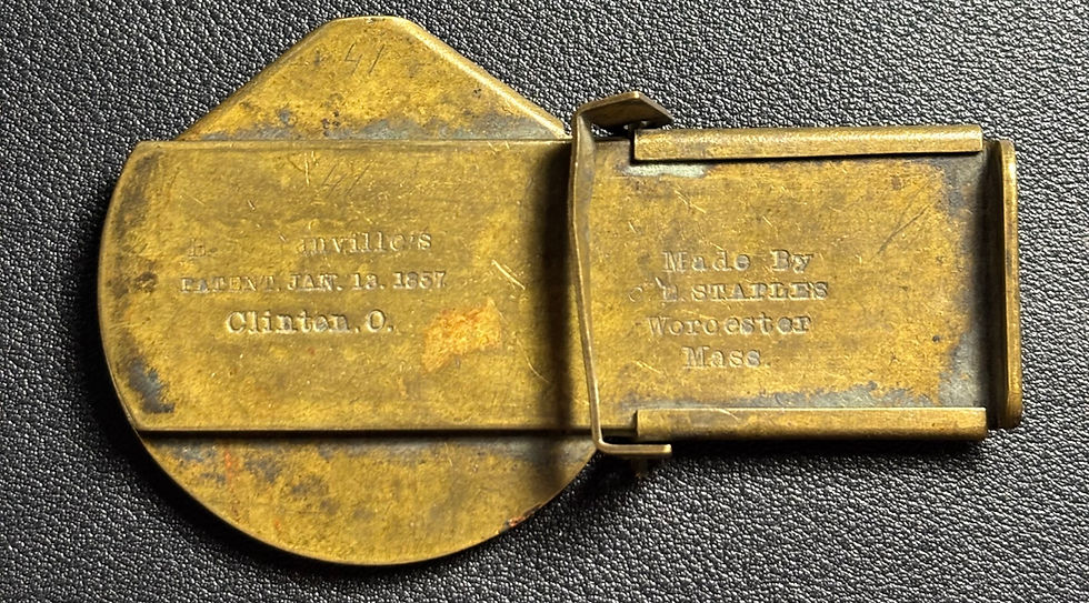 Thumbnail: 1857 Harvey Maranville Counterfeit Detector
