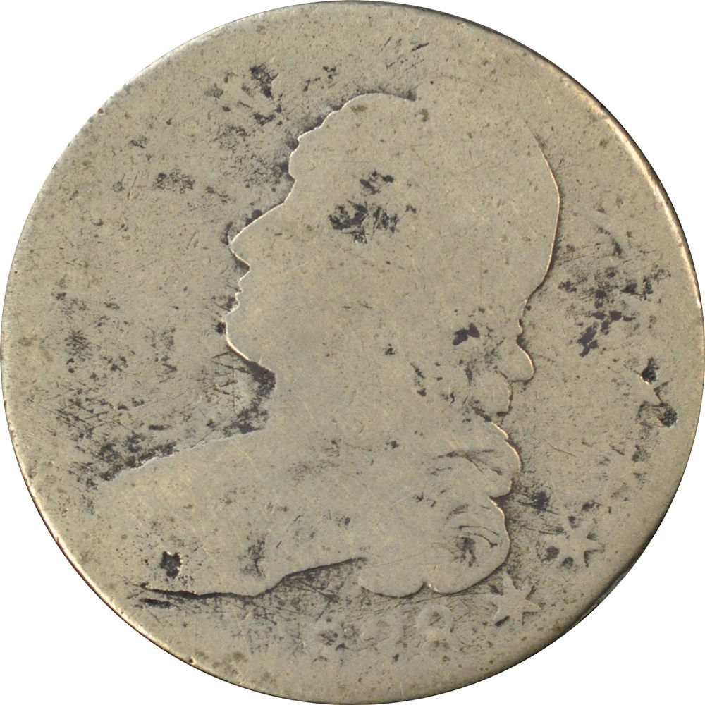 1838 4-D CBH Counterfeit