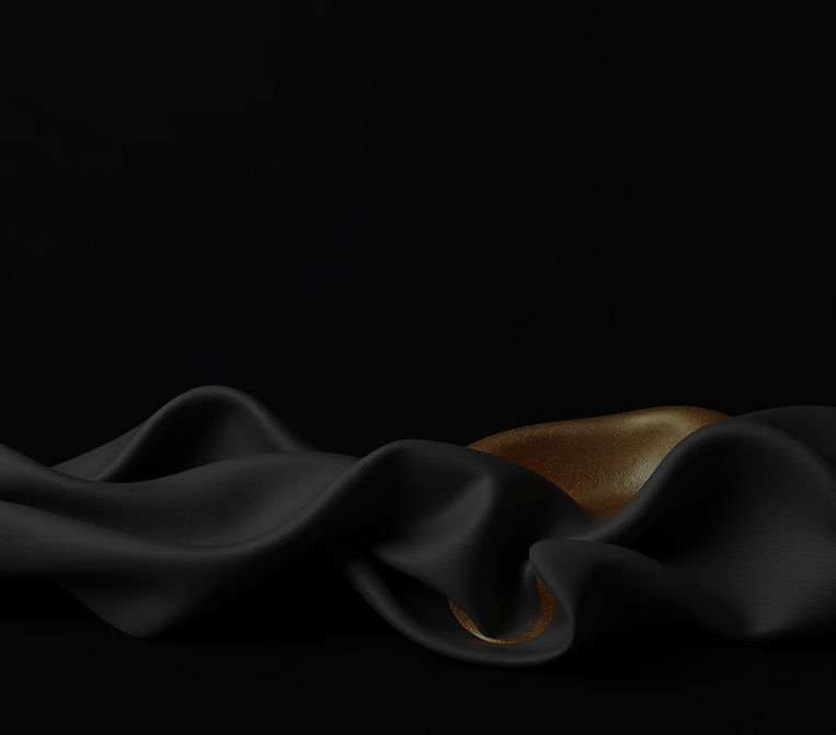 make it look professional and elegant use only black, grey and especially a rich gold, don