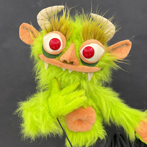 Custom Food Puppet Custom Puppets | WhatIf Puppets
