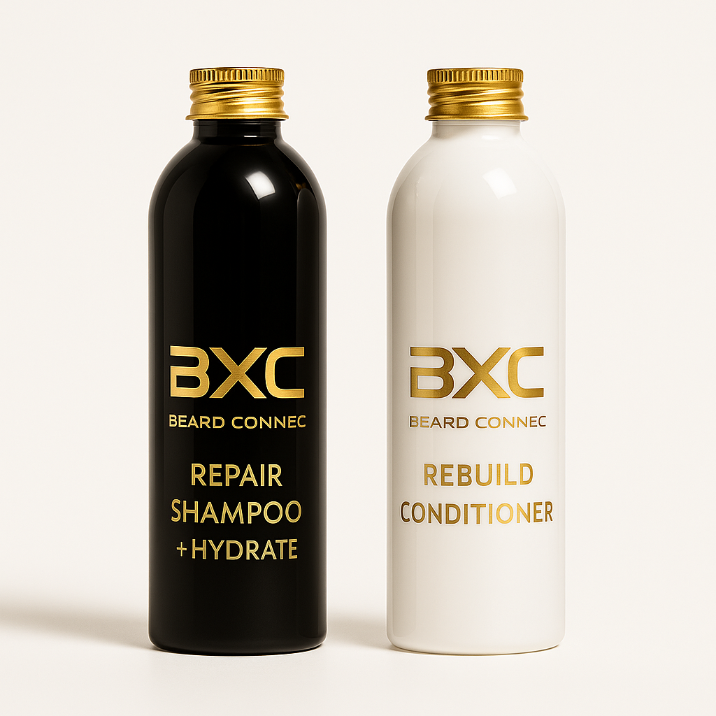 BXC Bundle Beard Wash Gift Set