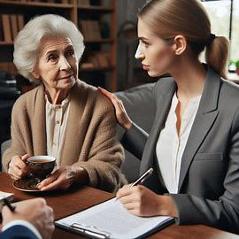 Senior Rights and Legal Protections: A Comprehensive Guide to Empowering Older Adults