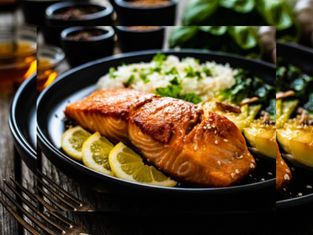 Is Salmon a good food for Seniors to eat?